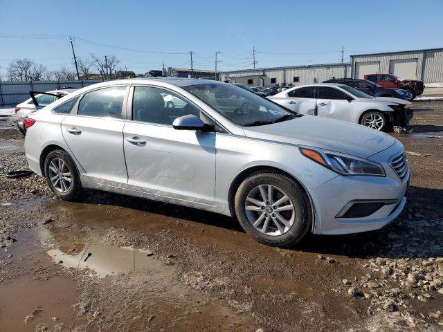 Photo 4 from auction – 2016 HYUNDAI SONATA SE with VIN 5NPE24AF7GH408423