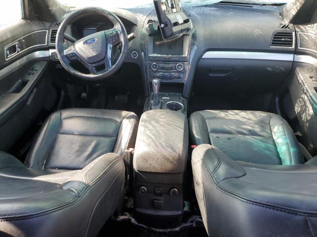 Photo 8 from auction – 2016 FORD EXPLORER X with VIN 1FM5K8DH8GGC99488