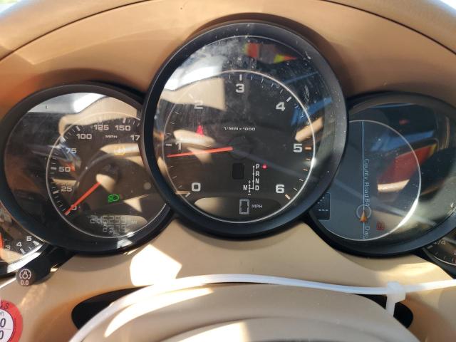 Photo 9 from auction – 2015 PORSCHE CAYENNE with VIN WP1AF2A27FLA34232