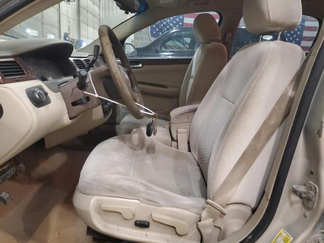 Photo 7 from auction – 2008 CHEVROLET IMPALA LS with VIN 2G1WB58KX81350171