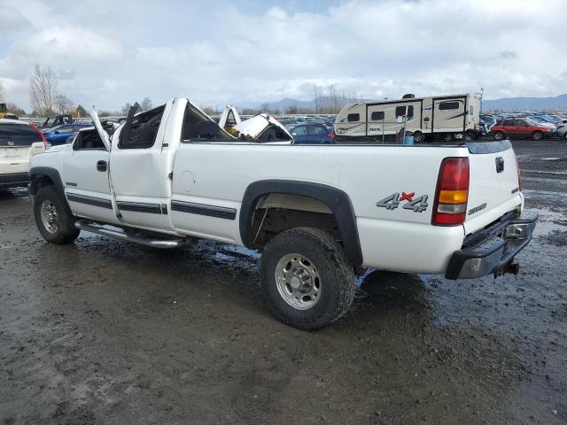Photo 2 from auction – 2001 CHEVROLET SILVERADO with VIN 1GCHK29G91E213493