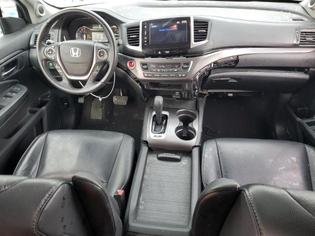 Photo 8 from auction – 2017 HONDA PILOT EXL with VIN 5FNYF6H54HB083272