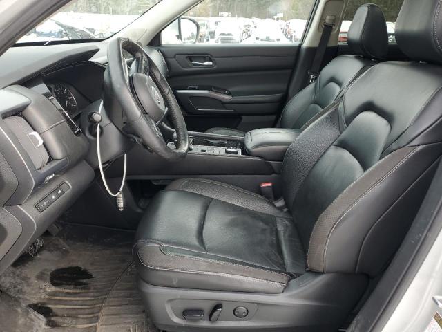 Photo 7 from auction – 2022 NISSAN PATHFINDER with VIN 5N1DR3CD7NC243801