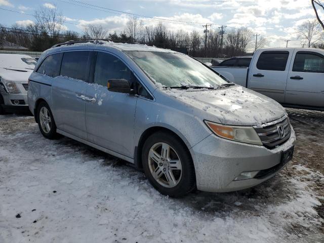 Photo 4 from auction – 2012 HONDA ODYSSEY TO with VIN 5FNRL5H90CB004280