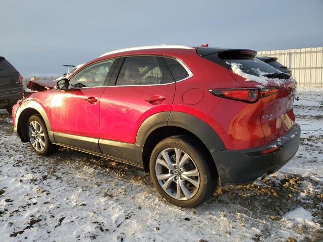 Photo 2 from auction – 2024 MAZDA CX-30 PREM with VIN 3MVDMBDM9RM617646