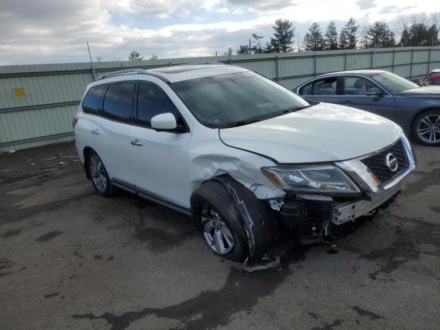 Photo 4 from auction – 2016 NISSAN PATHFINDER with VIN 5N1AR2MM1GC611386