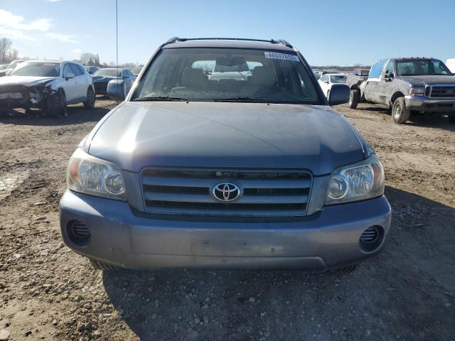Photo 5 from auction – 2004 TOYOTA HIGHLANDER with VIN JTEEP21AX40047252