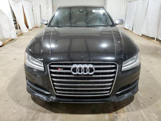 Photo 5 from auction – 2017 AUDI S8 PLUS QU with VIN WUAJ5AFD4HN901296