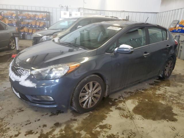Photo 1 from auction – 2015 KIA FORTE EX with VIN KNAFX5A81F5269267
