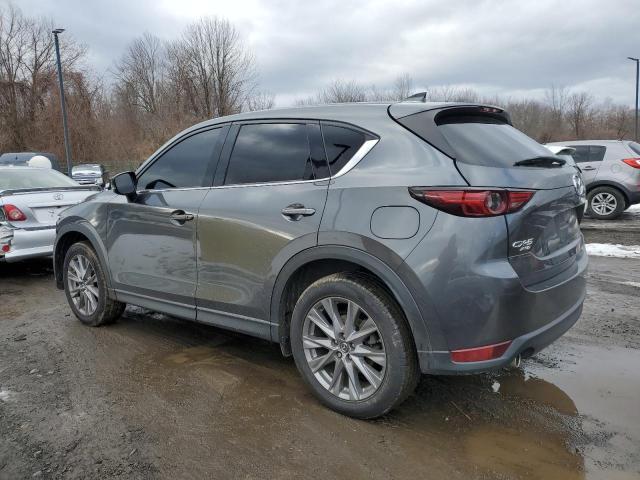 Photo 2 from auction – 2019 MAZDA CX-5 GRAND with VIN JM3KFBDM7K0668842