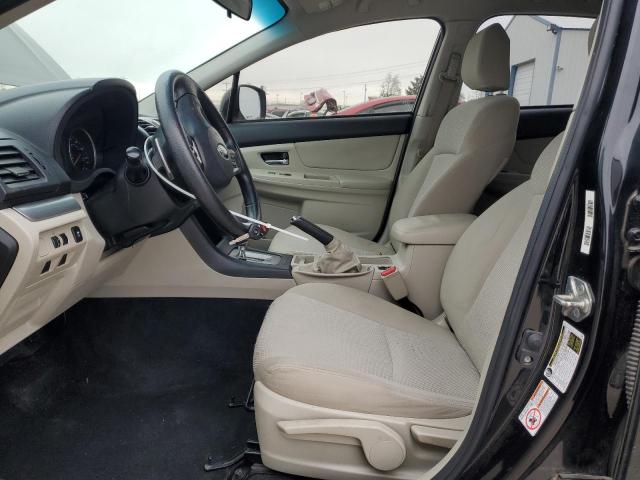 Photo 7 from auction – 2014 SUBARU XV CROSSTR with VIN JF2GPACC9E8294708