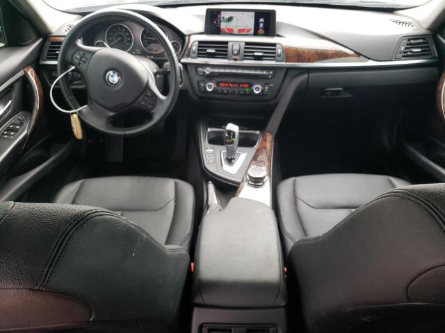 Photo 8 from auction – 2015 BMW 320 I with VIN WBA3B1G51FNT07538