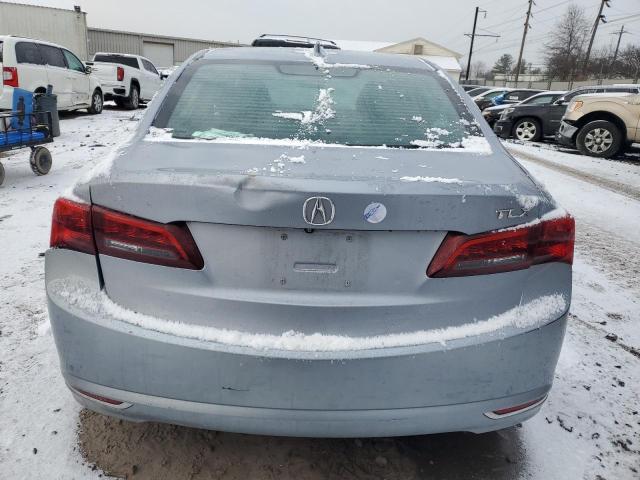 Photo 6 from auction – 2015 ACURA TLX TECH with VIN 19UUB1F50FA025389