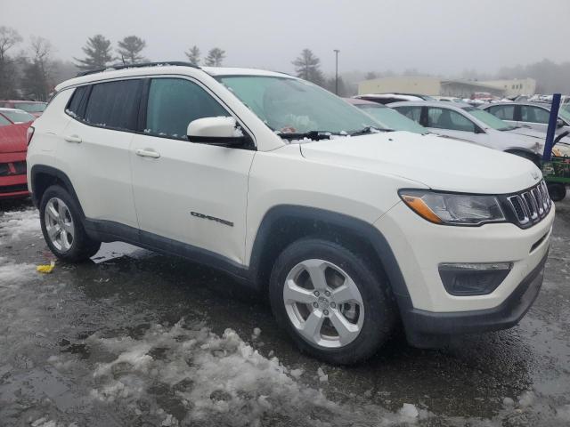 Photo 4 from auction – 2021 JEEP COMPASS LA with VIN 3C4NJDBB8MT575612