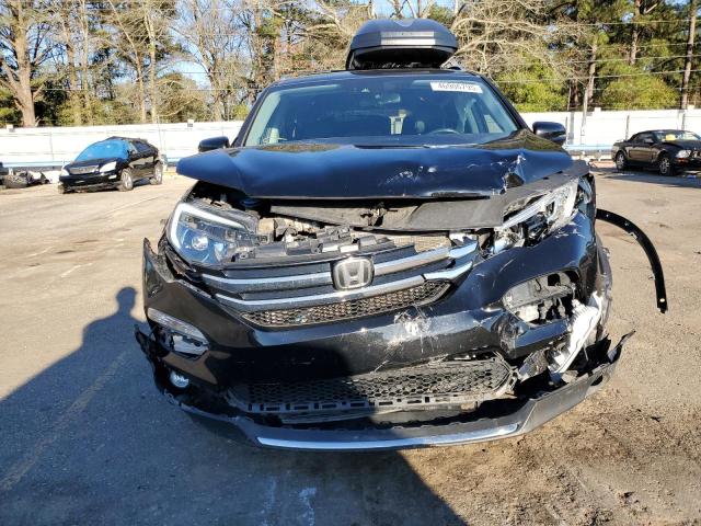 Photo 5 from auction – 2018 HONDA PILOT ELIT with VIN 5FNYF6H03JB011974