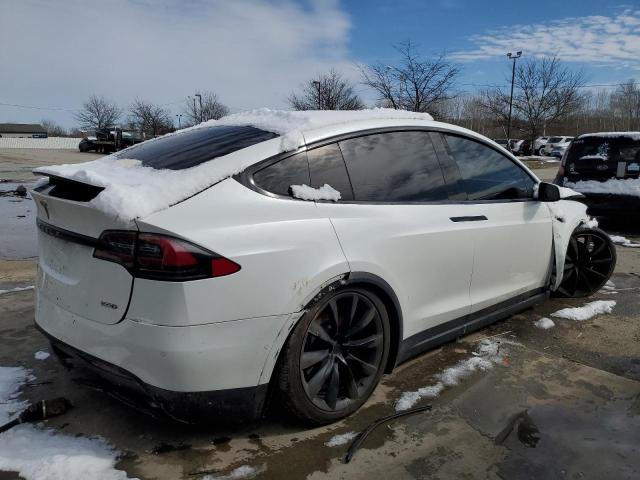 Photo 3 from auction – 2017 TESLA MODEL X with VIN 5YJXCBE29HF075661