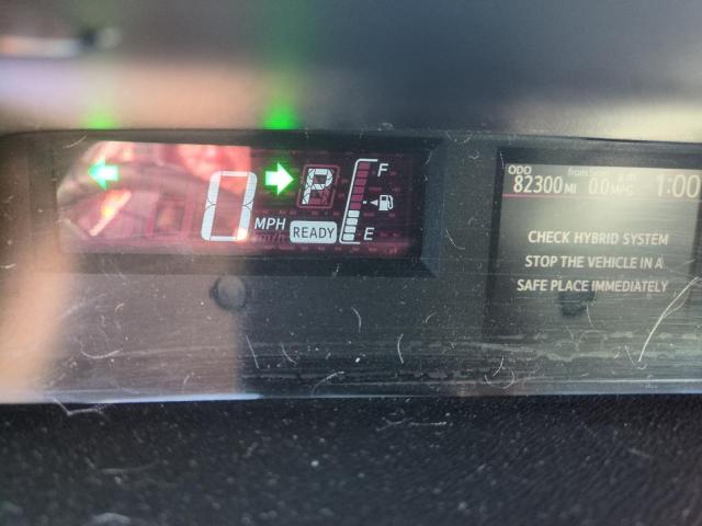 Photo 9 from auction – 2016 TOYOTA PRIUS C with VIN JTDKDTB39G1116436