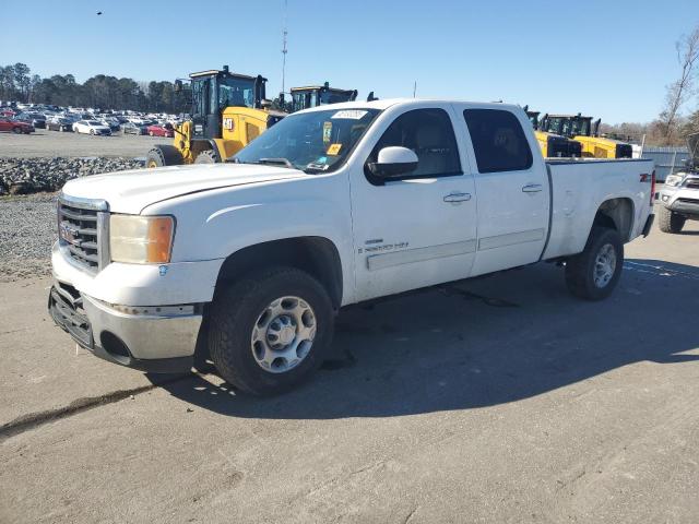 Photo 1 from auction – 2007 GMC SIERRA K25 with VIN 1GTHK23697F501825