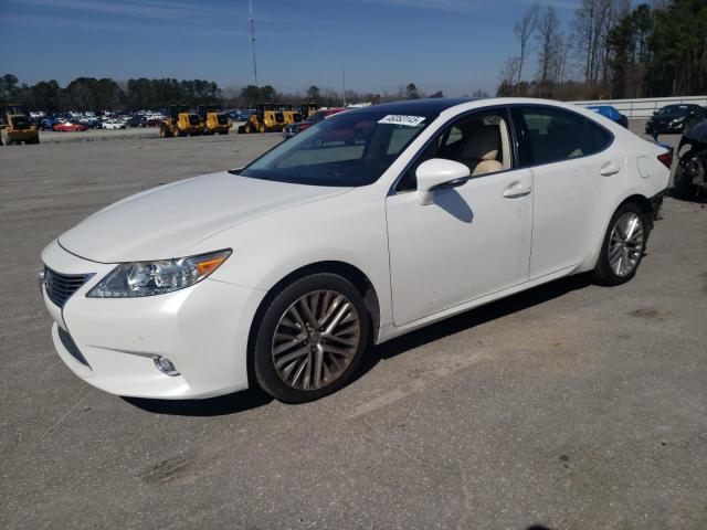 LEXUS ES 350 2015 with VIN JTHBK1GG7F2207704 - Photo from auction