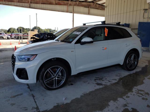 AUDI Q5 E PREMI 2023 with VIN WA1E2AFY8P2128031 - Photo from auction
