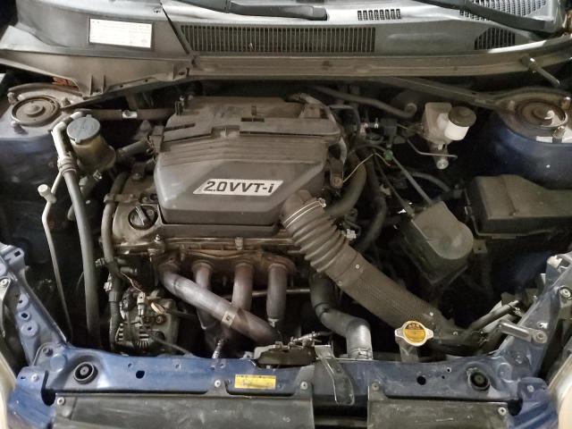 Photo 12 from auction – 2001 TOYOTA RAV4 with VIN JTEHH20V510076779