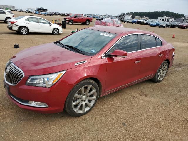 BUICK LACROSSE 2014 with VIN 1G4GB5G3XEF275820 - Photo from auction