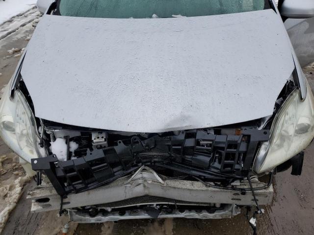 Photo 11 from auction – 2011 TOYOTA PRIUS with VIN JTDKN3DU6B1473858