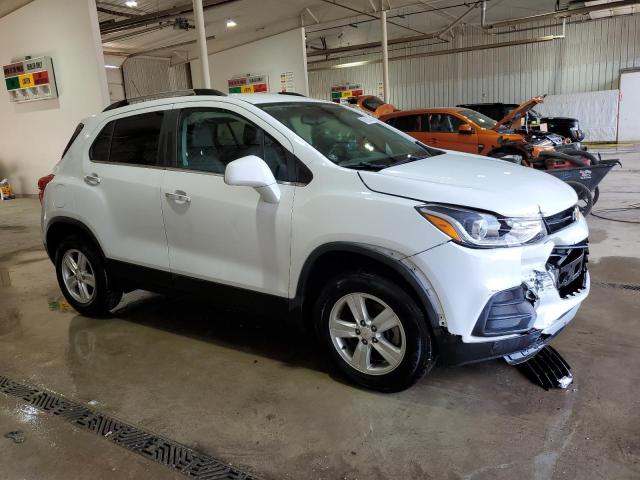 Photo 4 from auction – 2018 CHEVROLET TRAX 1LT with VIN KL7CJPSB5JB709351