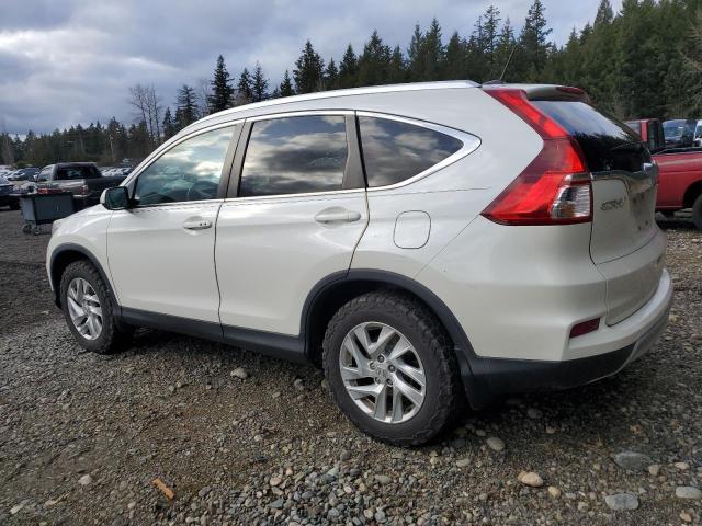 Photo 2 from auction – 2015 HONDA CR-V EXL with VIN 5J6RM4H72FL033913