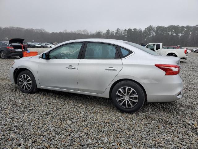 Photo 2 from auction – 2018 NISSAN SENTRA S with VIN 3N1AB7AP3JY203378