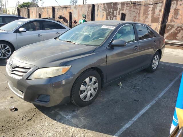 TOYOTA CAMRY BASE 2011 with VIN 4T1BF3EKXBU606156 - Photo from auction