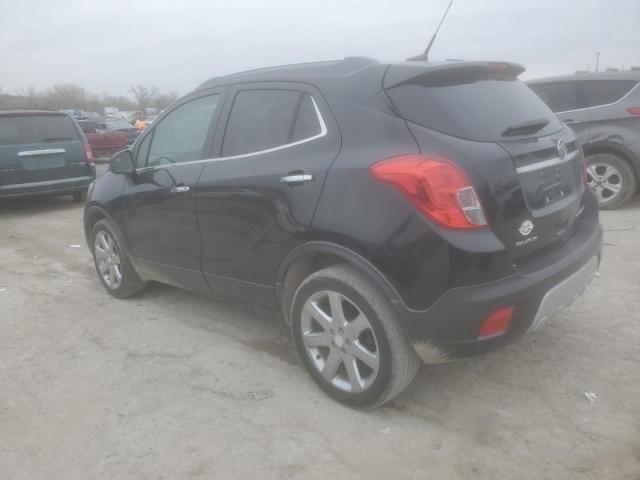 Photo 2 from auction – 2013 BUICK ENCORE with VIN KL4CJCSB6DB056071