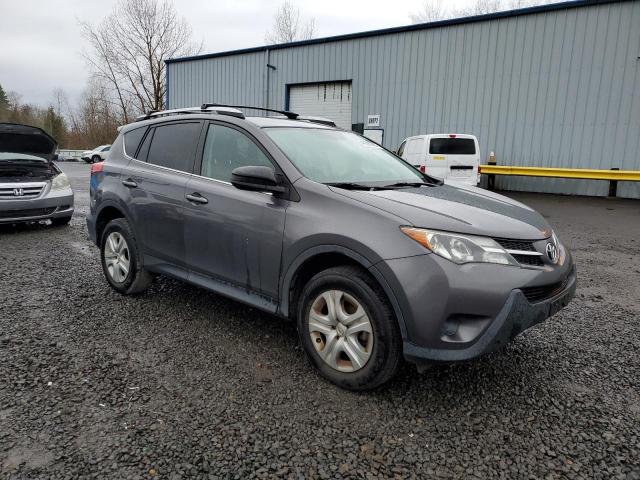 Photo 4 from auction – 2014 TOYOTA RAV4 LE with VIN 2T3BFREV2EW201773