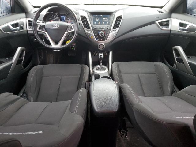 Photo 8 from auction – 2017 HYUNDAI VELOSTER with VIN KMHTC6AD3HU313441