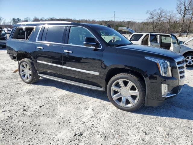 Photo 4 from auction – 2018 CADILLAC ESCALADE E with VIN 1GYS3JKJ4JR303317