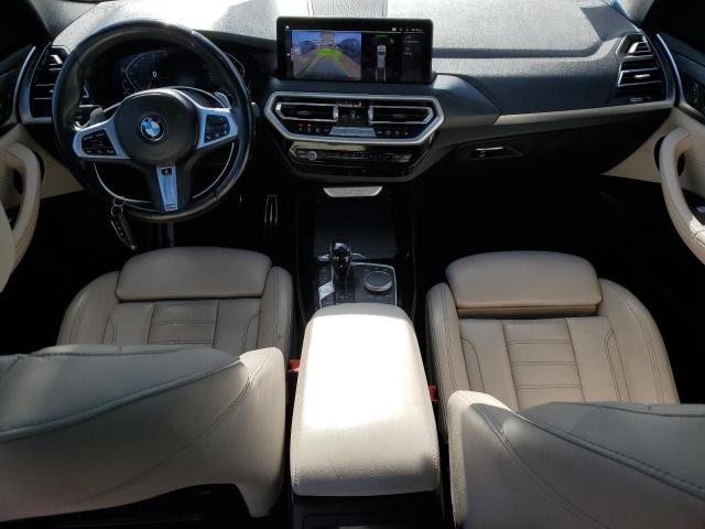 Photo 8 from auction – 2022 BMW X3 XDRIVE3 with VIN 5UX53DP05N9K07530