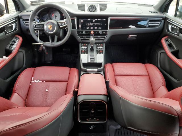 Photo 8 from auction – 2025 PORSCHE MACAN S with VIN WP1AG2A55SLB41006