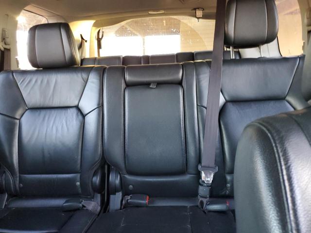 Photo 10 from auction – 2012 HONDA PILOT EXL with VIN 5FNYF3H66CB042173
