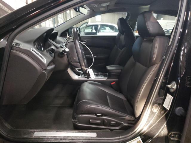 Photo 7 from auction – 2018 ACURA TLX with VIN 19UUB1F35JA001600