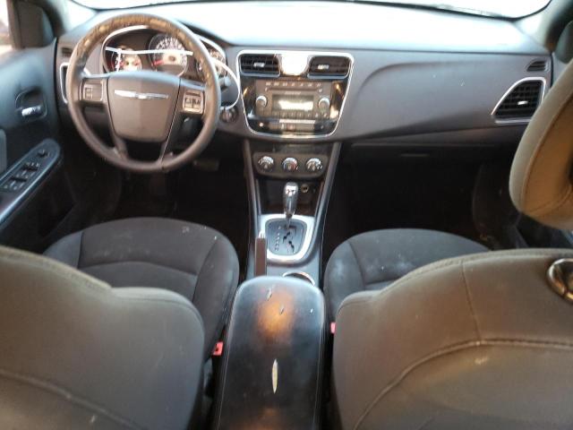Photo 8 from auction – 2012 CHRYSLER 200 LX with VIN 1C3CCBAB4CN100968