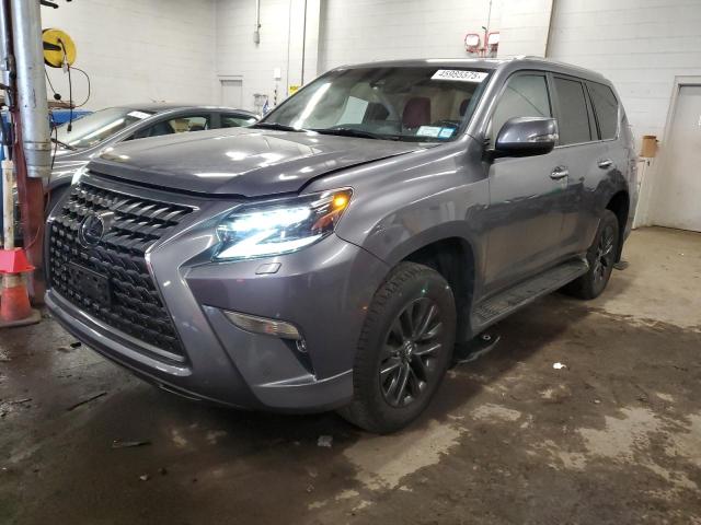 Photo 1 from auction – 2022 LEXUS GX 460 with VIN JTJAM7BX9N5333994