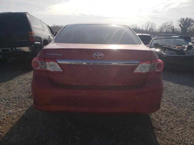Photo 6 from auction – 2013 TOYOTA COROLLA BA with VIN 5YFBU4EE0DP152266