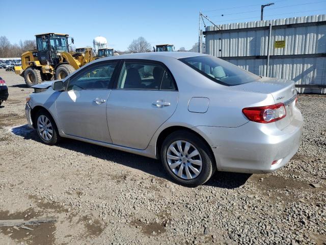 Photo 2 from auction – 2013 TOYOTA COROLLA BA with VIN 2T1BU4EE1DC061295