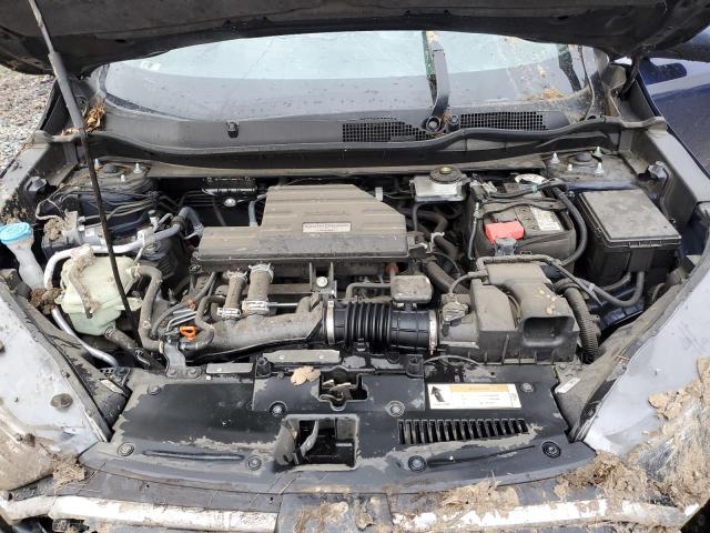 Photo 12 from auction – 2020 HONDA CR-V EX with VIN 7FARW1H58LE004593