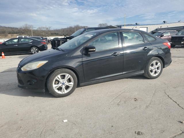 FORD FOCUS SE 2014 with VIN 1FADP3F21EL410096 - Photo from auction