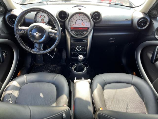 Photo 8 from auction – 2011 MINI COOPER COU with VIN WMWZB3C56BWH95405
