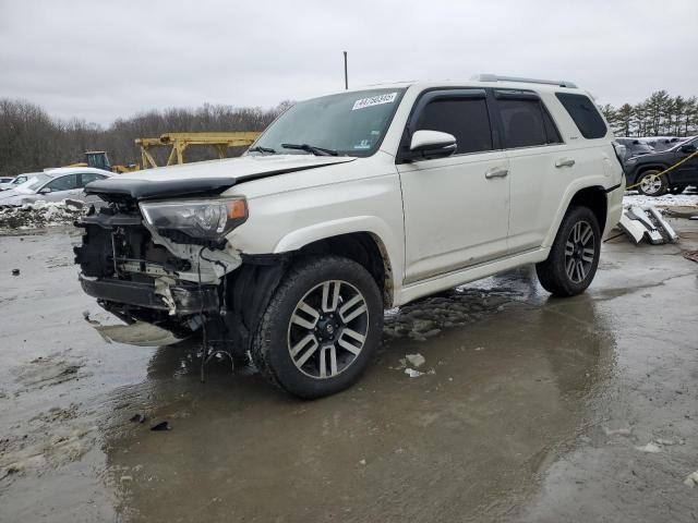 Photo 1 from auction – 2014 TOYOTA 4RUNNER SR with VIN JTEBU5JR0E5198107
