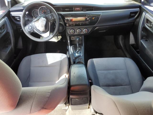 Photo 8 from auction – 2014 TOYOTA COROLLA L with VIN 2T1BURHE4EC067683