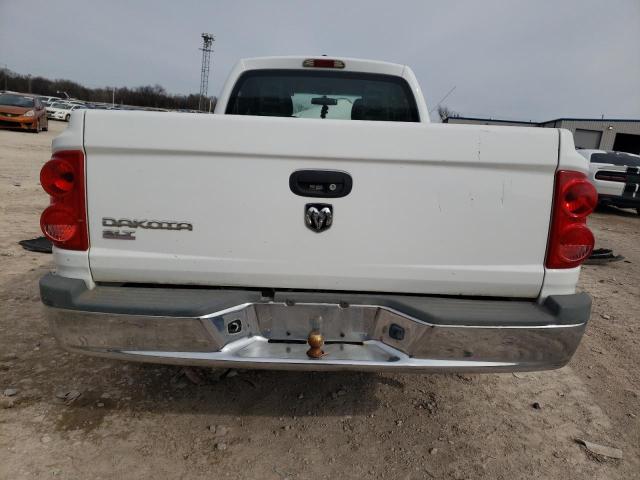 Photo 6 from auction – 2006 DODGE DAKOTA SLT with VIN 1D7HE42K86S607616