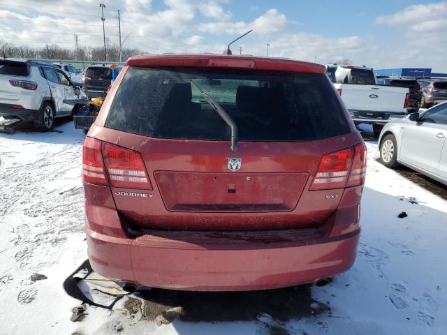 Photo 6 from auction – 2009 DODGE JOURNEY with VIN 3D4GG57V09T201604